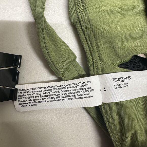 Lululemon Energy Longline Bra Size 2 Ribbed Luxtreme Medium Support B/C Cup NEW - Picture 10 of 14